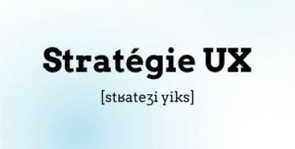 stratégie ux optimale