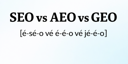 Image teaser article kpi seo aeo geo