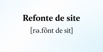 Vignette article refonte site