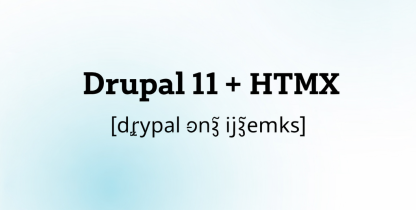 vignette-drupal11-htmx