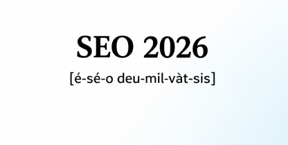 Vignette SEO 2026 IA