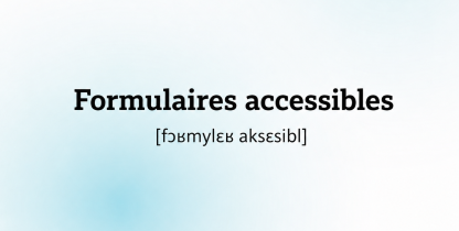 Vignette formulaires-accessibles