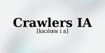 crawlers-ia