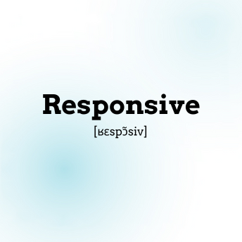 responsive