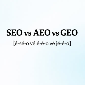 Image teaser article kpi seo aeo geo