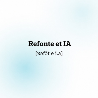 Vignette article Refonte IA