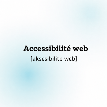 Vignette accessiblite-web