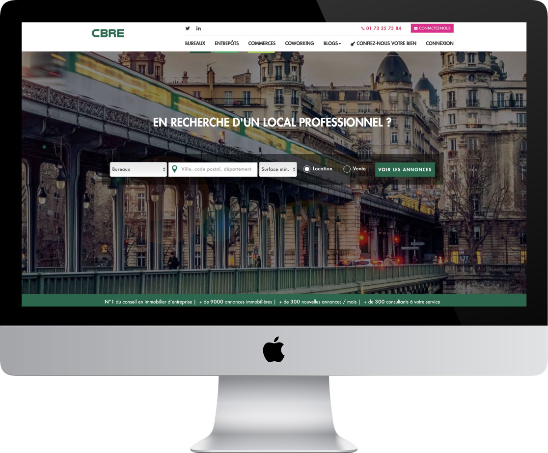 CBRE