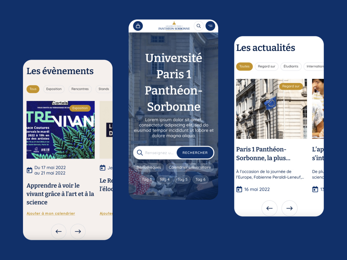 visuel tel Pantheon