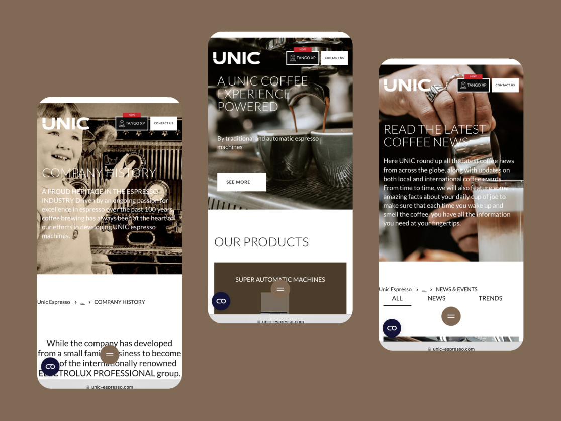 visuel tel Unic